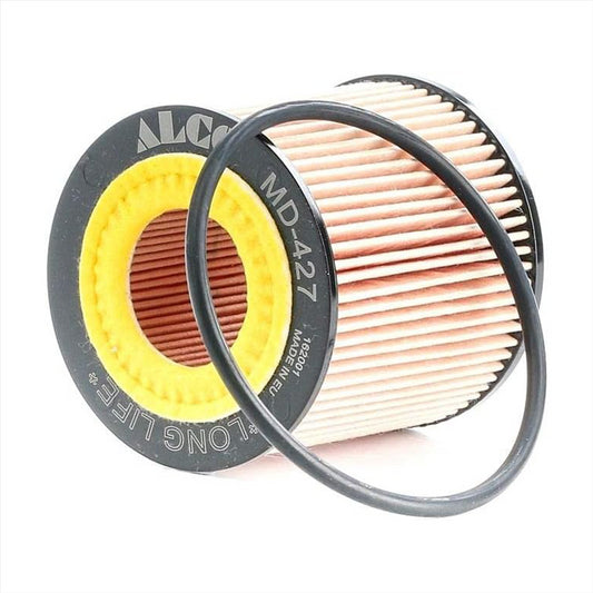Oil Filter Alco For Seat Ibiza Skoda Fabia Rapid Roomster Vw Polo Fox Ameo