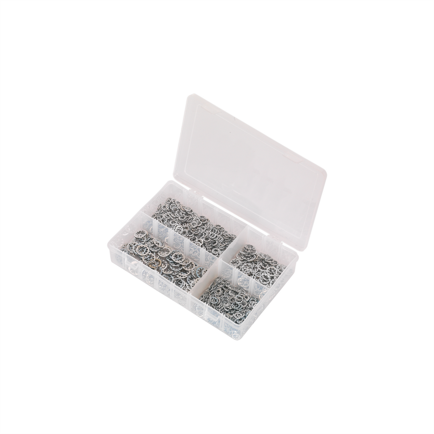 Sealey AB057LW Internal Serrated Lock Washer Assortment M5-M10 1000pc