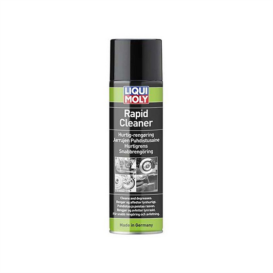 LIQUI MOLY Rapid Brake & Clutch Cleaner Powerful Parts Degreaser 500ml