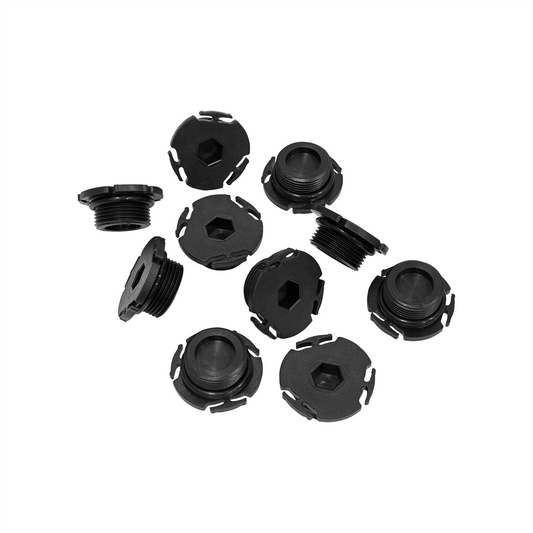 Sealey Plastic Sump Plug For BMW Oil Drain Service Pack of 1 11137605018
