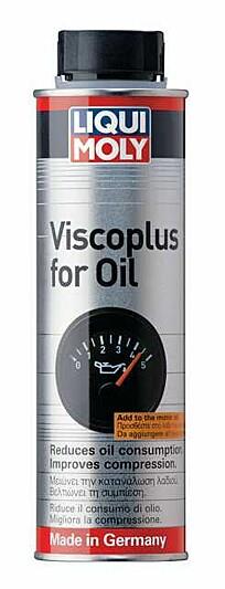 Liqui Moly Viscoplus Oil saver Reduces Oil Consumption & Engine Noise 300ml