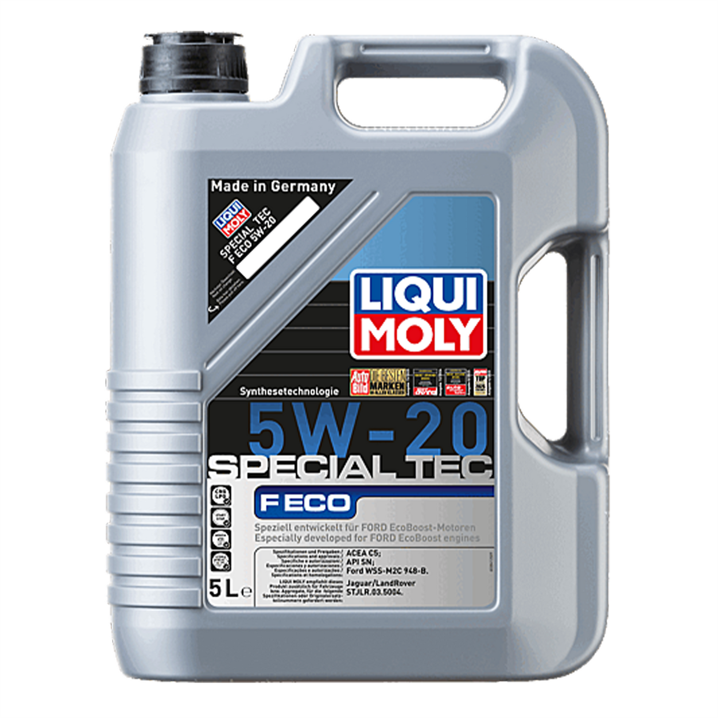 Liqui Moly Special Tec F ECO 5W-20 Fully Synthetic ACEA C5 WSS-M2C948-B