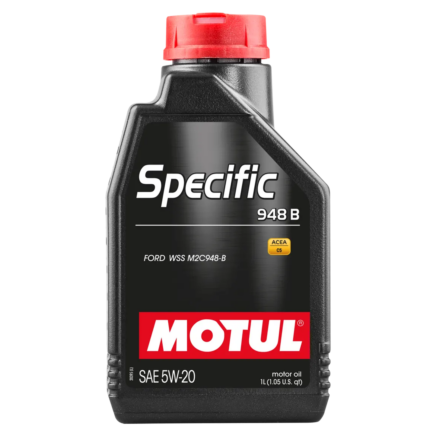Motul Specific 948B 5W20 Fully Synthetic Engine Oil ACEA C5 FORD WSS-M2C948-B