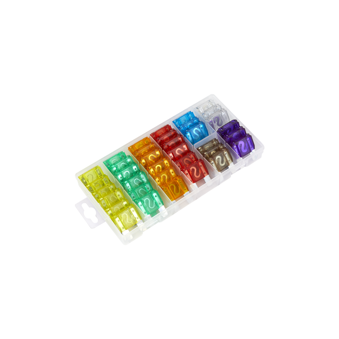 Sealey Automotive MAXI Blade Fuse Assortment 36pc - Part No. BCF36 Large Fuse