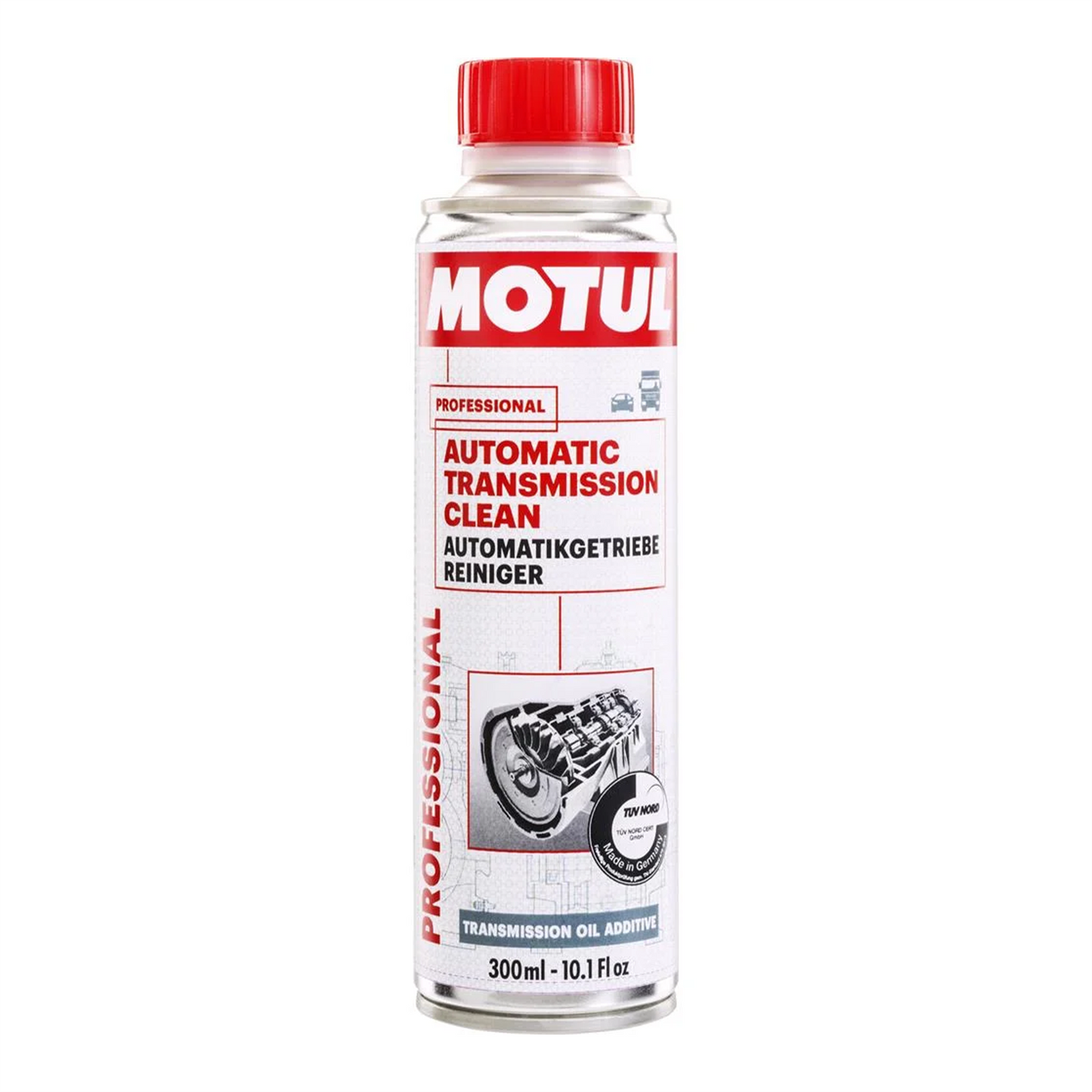 MOTUL Automatic Transmission Cleaner Gearbox System Flush 300ml