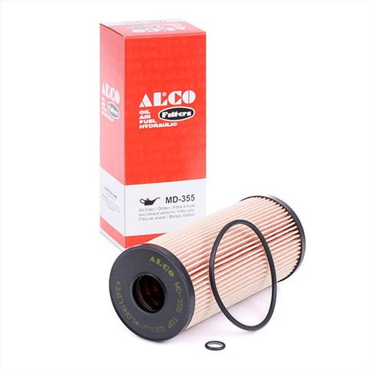 Oil Filter Alco MD-355 For Audi A3 A4 A6 Seat Ibiza Inca Skoda Octavia Superb Vw