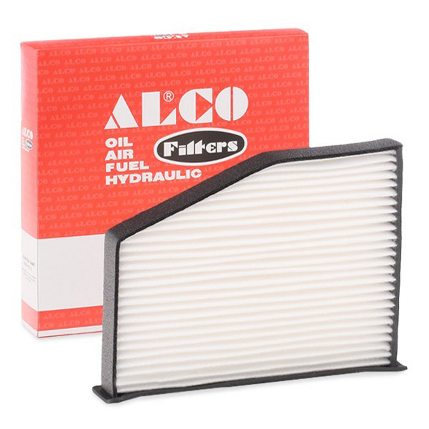 Cabin Filter Alco For Audi A3 II Q3 TT Seat Altea Leon Skoda Octavia Superb Vw