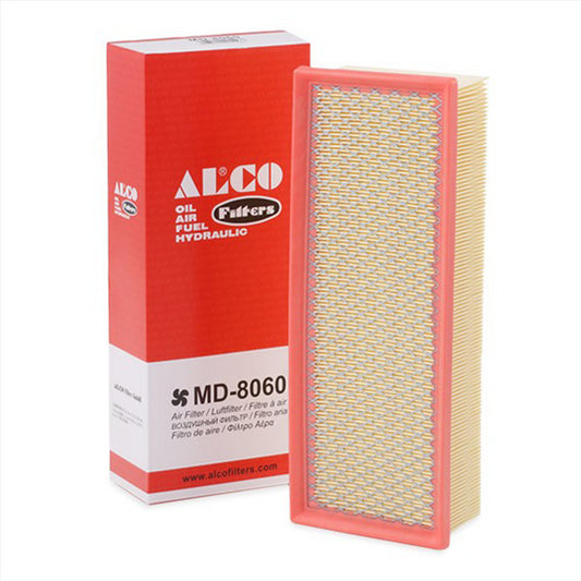 Air Filter Alco For Audi A3 Q3 Seat Alhambra Altea Skoda Octavia Yeti Vw Caddy