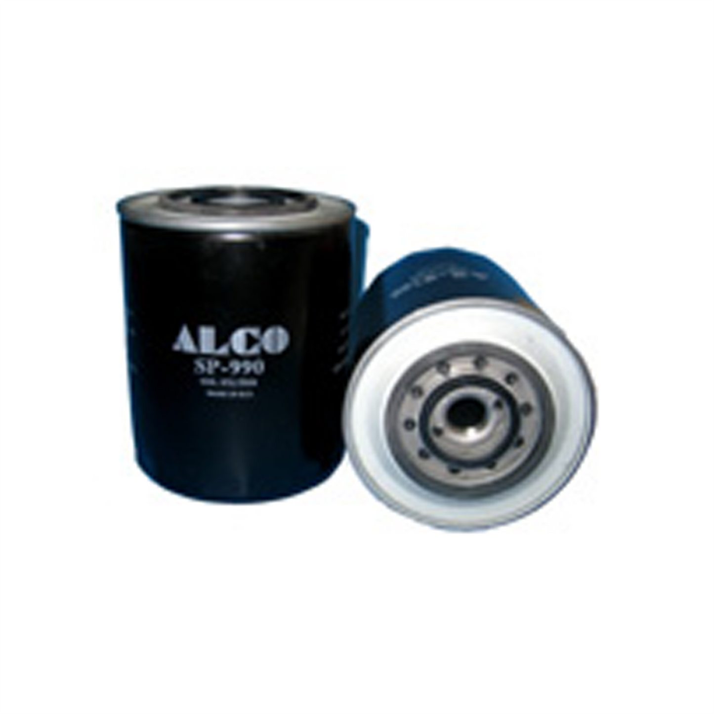 ALCO Oil Filter for Fiat Ducato Iveco Daily Citroen Relay Peugeot Boxer 2.8
