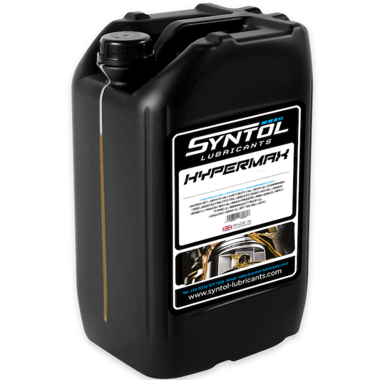 Syntol Hypermax T9 15W-40 Heavy Duty Diesel Synthetic Engine Oil 20L