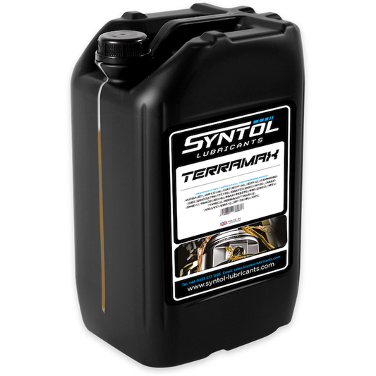 Syntol Terramax TO-4 30 Mineral Transmission Oil ALLISON C-4 TES-439 CAT T0-4 20L